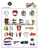 Wholesale Gy off Road Spare Parts