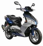 Gas Scooter (LB50QT-20)