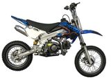 Dirt Bike EPA & CE 125CC (QG-214F-C)