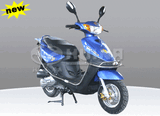 50CC EPA Gas Scooter (HN50QT)