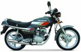 Motorcycle (SY125-3/bentian wang)