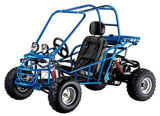 150cc Air-Cooled Automatic Go Kart with Chain Drive
