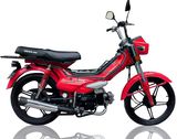 Zf48q 50CC Mini Motorcycl, Motorbike