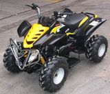 110cc Single-Cylinder with Air-Cooled 4-Stroke ATV / Quad Bike (ATV-020)