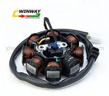 Ww-8608 Gy6-150 Motorcycle Part, Coil, Motorcycle Coil
