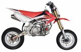 Kayo Dirtbike 155cc for Supermoto Racing