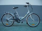 Electric Bike (24v, 36v)