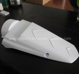 Motorcycle Plastic Parts Rear Fender for Dirt Bike (PF006)