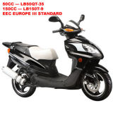 50CC, 150CC EEC Gas Scooter (LB50QT-35/LB150T-9)