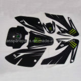 New 3m Crf70 Dirt Bike Motorcycle Decal Stickers (DS008)