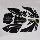 New 3m Crf70 Dirt Bike Motorcycle Decal Stickers (DS008)