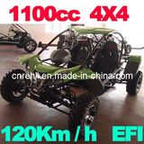 Racking Go Kart 1100CC 4x4 68HP