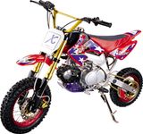 EPA Dirt Bike (Dirt Bike-125CC-3)