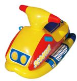Inflatable Scooter Rider (CQ08140)