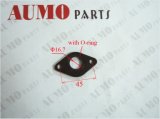 Motorcycle Insulator with O-Ring for Gy6 50cc Engne (ME141005-0020)