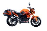 Ktm High Speed Street Bike