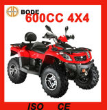 EEC 500cc 4X4 Quad with 4 Wheel Drive (MC-392)