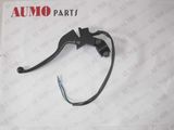 Left Brake Lever and Holder for Baotian Bt49qt-21 Vintage (MV090100-0050)