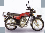 Motorcycle SY125-6G