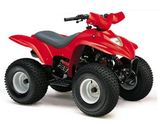 All-Terrain Vehicle (ATV100)