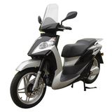 150/125cc EEC Scooter (Motorcycle) (FM150E-18)