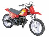 Dirt Bike (50py)