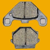 Wholesale Motorbike Brake Pad, Motorcycle Brake Pad for Motor