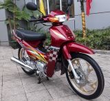 China Cub Motorcycle with Good Quality Cheap Price Wave 110cc, 120cc, 125cc