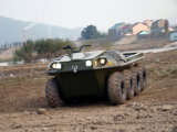 800cc CVT China Amphibious Buggy (HDJ800JET)