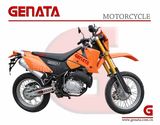 Motorcycle (GM125GY-7)