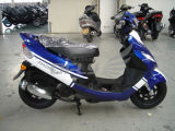 50CC Gas Motorbike (MS0502EEC/EPA)
