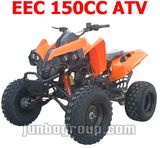 EEC Quad Bike 150cc with CVT System and Reverse Gear EEC ATV (DR752)