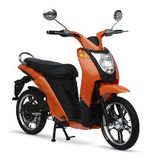 Electric Scooter (JOY-TZ)