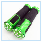 Alloy Model Hand Grips for Motorcycle/Scooter/Dirt Bike/ATV-Quads/Green