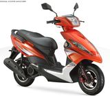 Sanyou 50cc-150cc Gasoline Scooter (GTR)