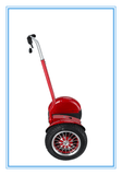 Waterproof High Security Small Wheel City Balance Scooter, off Road Electric Scooter for Adult