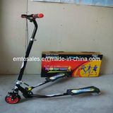 Professional Frog Kick Scooter,Speeder Scooter with PU Light Wheel (ET-FGS004)