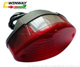 Ww-7172 Bajaj Boxer Motorcycle Rear Lamp, Motorcycle Part, Tail Lamp,