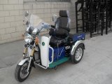 Mini 110cc Disabled Vehicle Handicapped Tricycle for Deformed Man