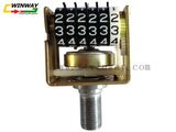 Ww-7219 Motorcycle Part, Motorcycle Meter,