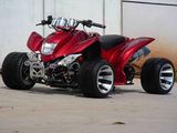 50CC/110CC/125CC New Japanese Style Air Cooled ATV Quad (SBP-GA110)