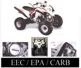 (New Style) 2008 450cc Racing ATV / QUAD - EEC / EPA / CARB Approved