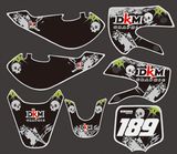 Graphic Kits for Kawasaki