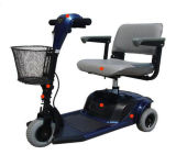 Mini Mobility Handicapped Electric Scooter with Three Wheel