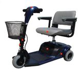 Mini Mobility Handicapped Electric Scooter with Three Wheel