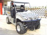 2WD/4WD 800 Utility Vehicle