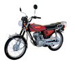 Motorcycle DFE125-7