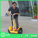 36V 1600W Evo Electric Scooter with Yellow Color