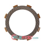 Motorcycle Clutch Plate for Boxer