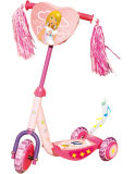 Kids Plastic Scooter with CE Approvals (YVC-009-1)